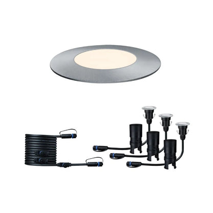 Outdoor Plug & Shine Floor Mini