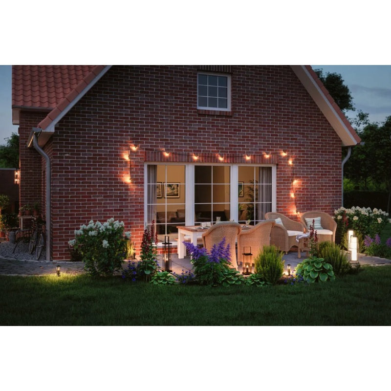 Outdoor Plug & Shine Classic Lantern