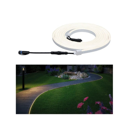 Outdoor Plug & Shine Warm White Flexible Strip