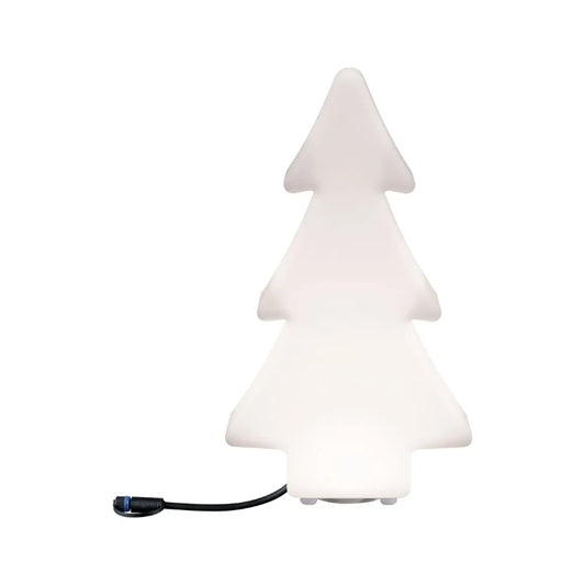 Outdoor Plug & Shine LED Tree