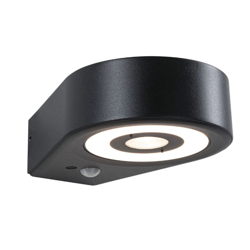 Outdoor 230V Silma Motion Detector LED Exterior Wall Light - All Styles