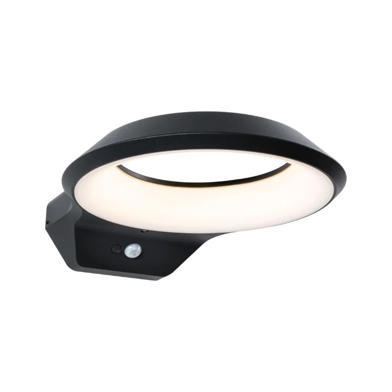 Outdoor 230V Anela Motion Detector LED Exterior Wall Light