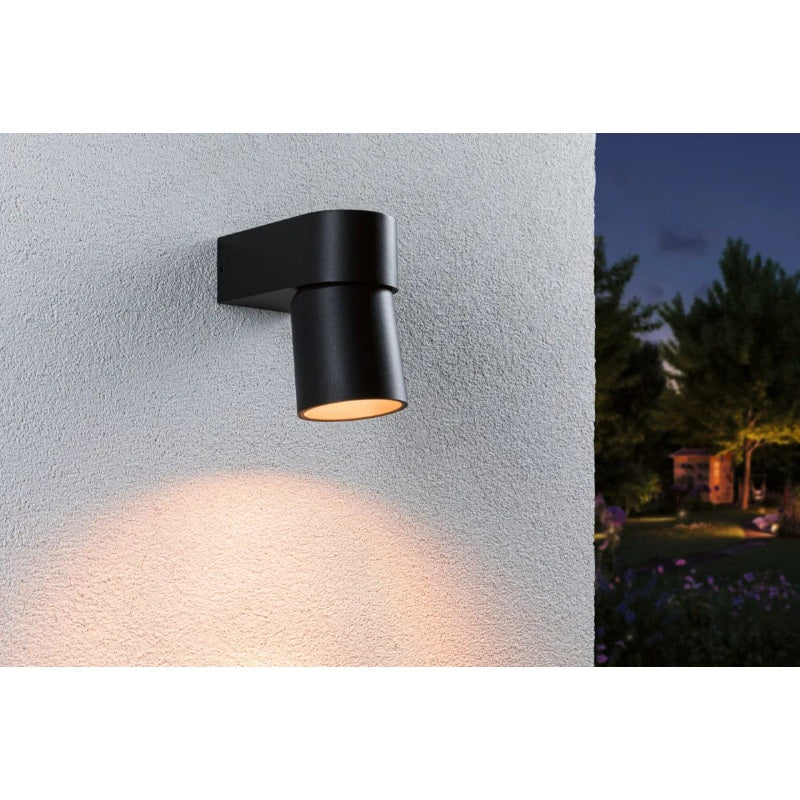 Outdoor 230V Kimu Insect Friendly LED Exterior Wall Light