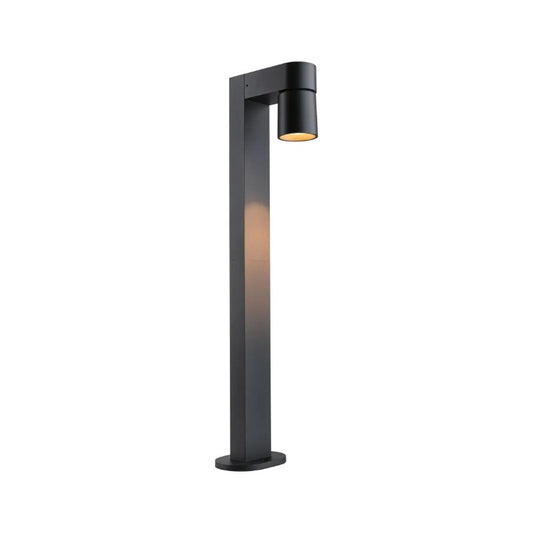 Outdoor 230V Kimu Insect Friendly LED Bollard Light