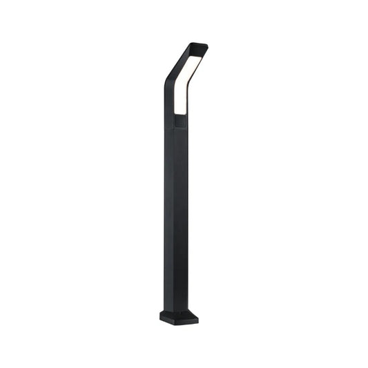 Outdoor 230V Merano High Frequency Sensor LED Bollard Light