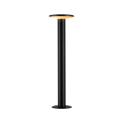 Outdoor 230V Plate Insect Friendly LED Bollard Light