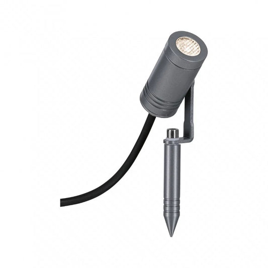 Outdoor 230V Radix LED Garden Spotlight