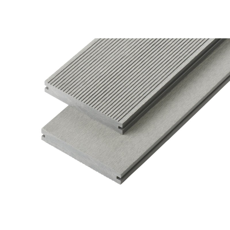 Cladco Composite Decking Board (Solid) 150mm x 25mm x 4m - All Colours