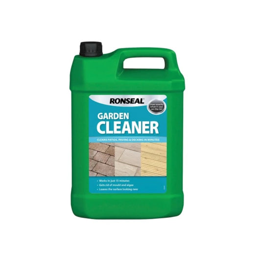 Ronseal Garden Cleaner x 5 Litre