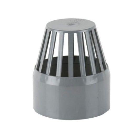 Brett Martin Solvent Soil Vent Cowl x 160mm