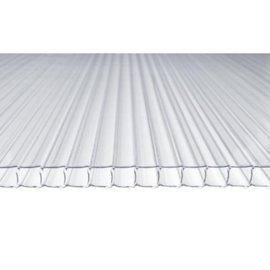 Polycarbonate Multi-wall sheet Clear - All Sizes