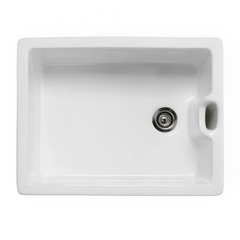 RAK Gourmet Kitchen Sink 8 Belfast Style Fireclay 