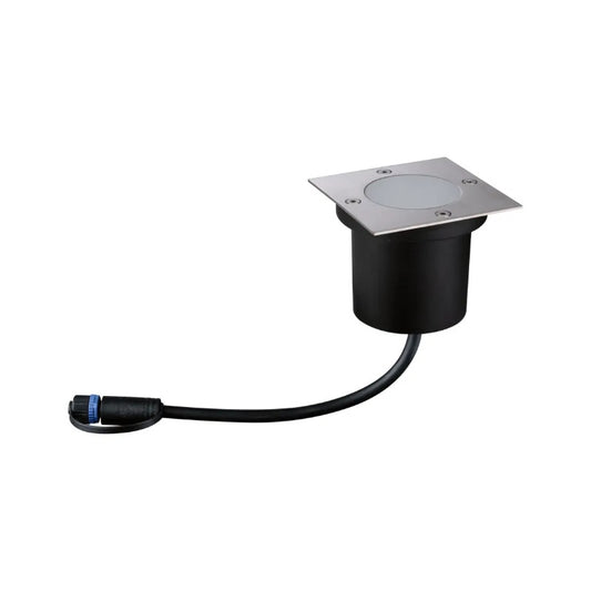 Outdoor Plug & Shine Floor Spotlight