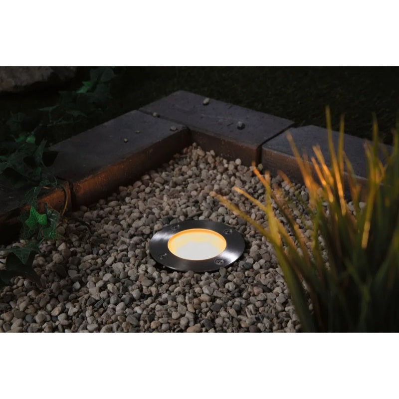 Outdoor Plug & Shine Smart Home Zigbee 3.0 Gold Light