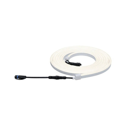 Outdoor Plug & Shine Warm White Flexible Strip