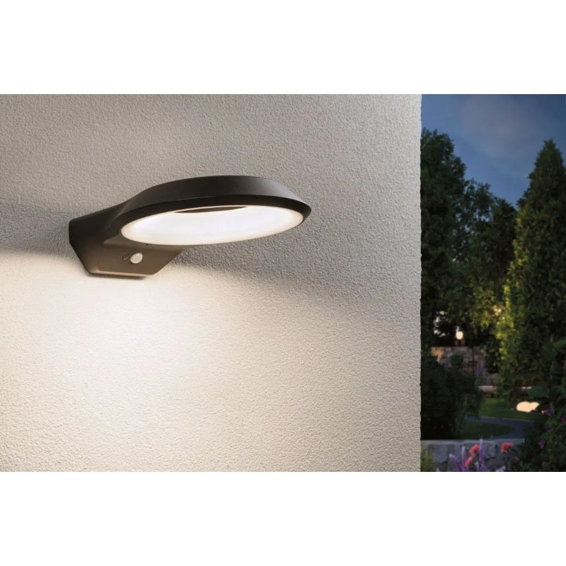 Outdoor 230V Anela Motion Detector LED Exterior Wall Light