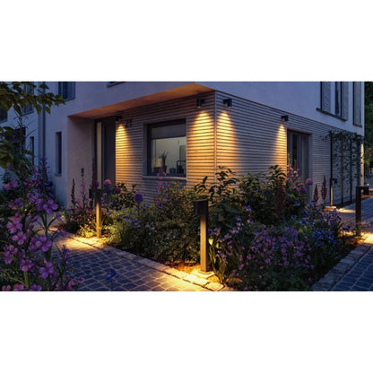 Outdoor 230V Kimu Insect Friendly LED Bollard Light