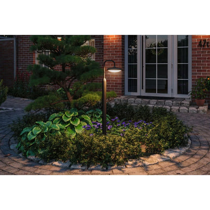 Outdoor 230V Nostro LED Bollard Light