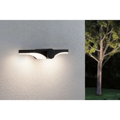 Outdoor 230V Pekana LED Exterior Wall Light