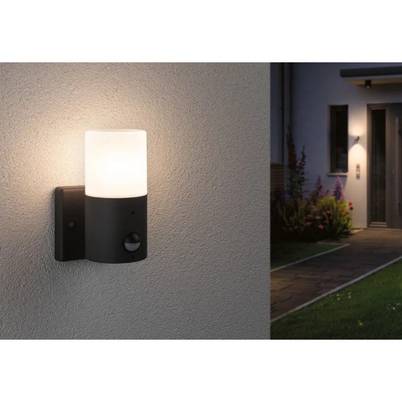 Outdoor 230V Tubs Motion Detector Exteror Wall Light