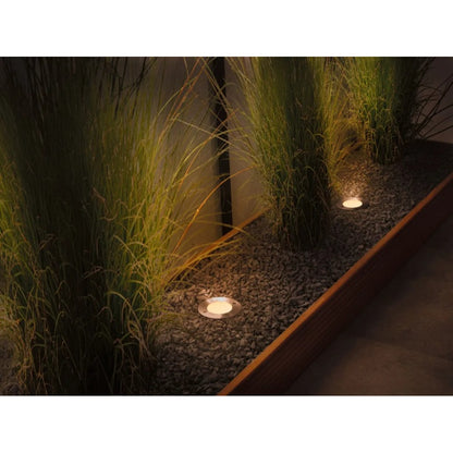 Outdoor Plug & Shine Floor Single Luminaire Insect Friendly