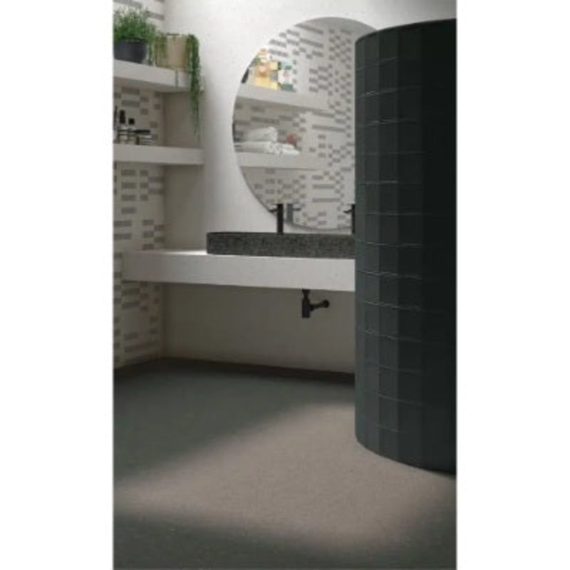 Micra Porcelain Matt Wall and Floor Tile 200mm x 200mm (25 per Box)