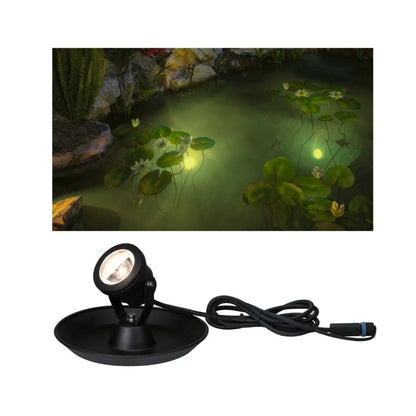 Outdoor Plug & Shine LED Spotlight Pond Luminaire