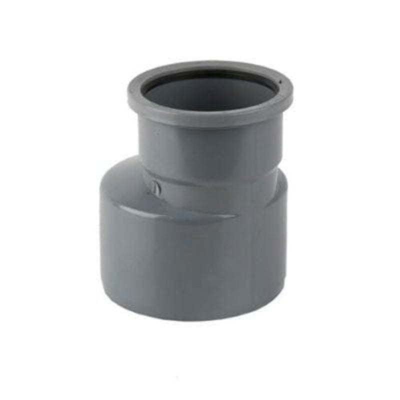 Brett Martin Soil 160mm To 110mm Connector - Grey