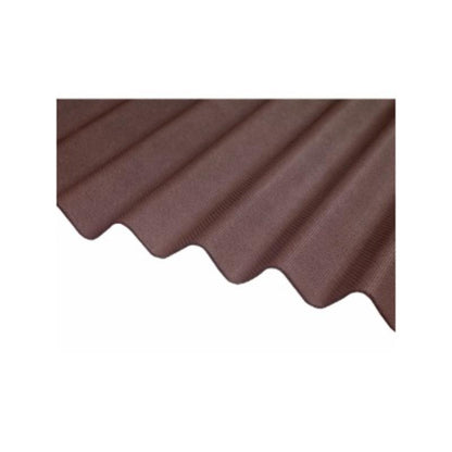 Corrugated Bitumen Roof Sheet - Full Range