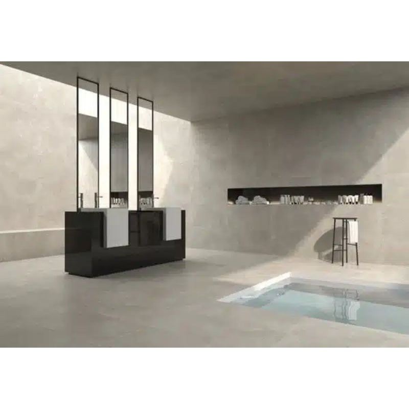 Aura Aria Porcelain Matt Floor Tile 600mm x 600mm (4 per Box)