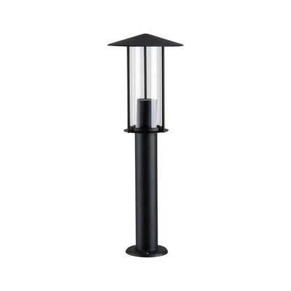 Outdoor 230V Classic Bollard Light - All Colours