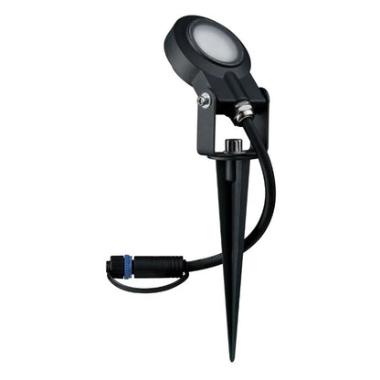 Outdoor Plug & Shine LED Garden Spotlight Sting