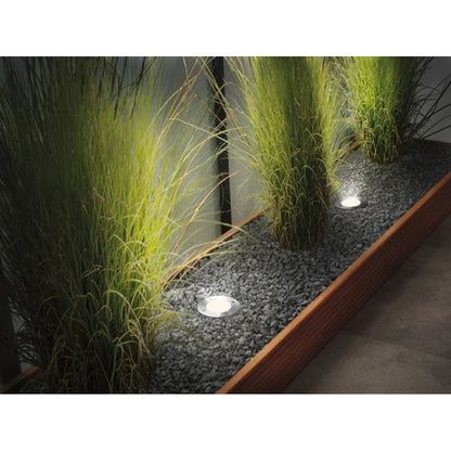 Outdoor Plug & Shine Floor Spotlight