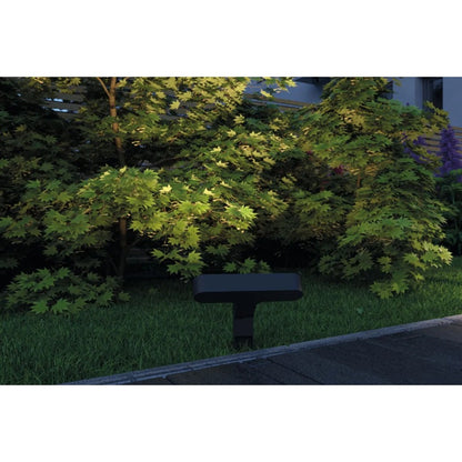 Outdoor Plug & Shine LED Garden Spotlight ITO