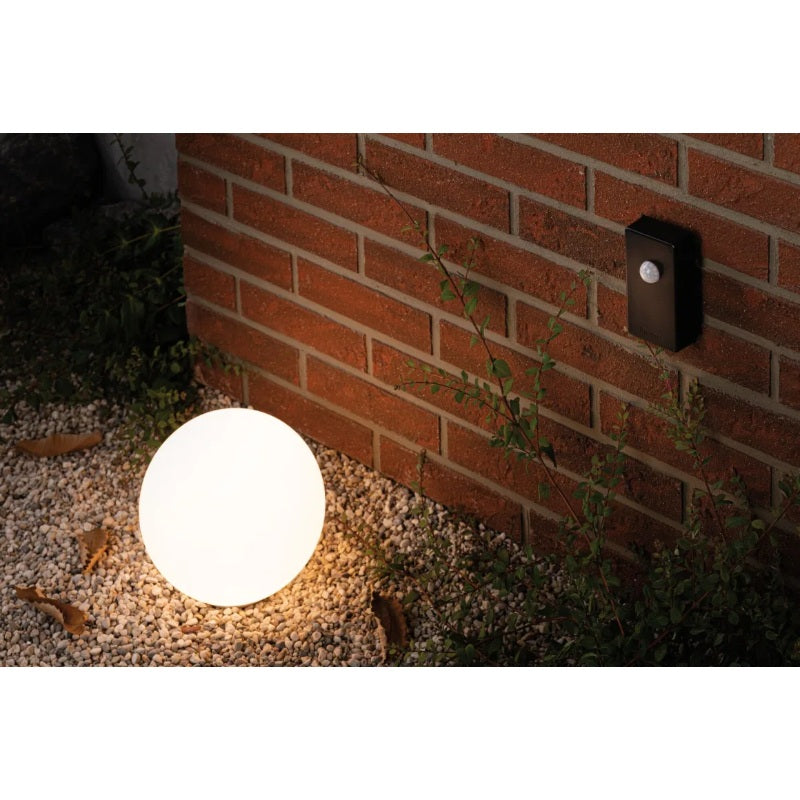 Outdoor Plug & Shine Wireless Twilight Dusk/Motion Sensor