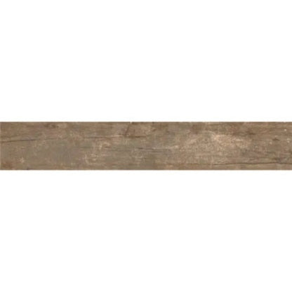 Chalet Porcelain Wood Effect Matt Floor Tile 1200mm x 200mm (4 per Box)