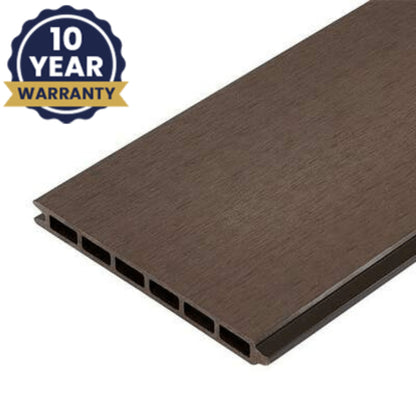 Cladco Composite Fence Panel 210mm x 21mm x 3.6m - All Colours