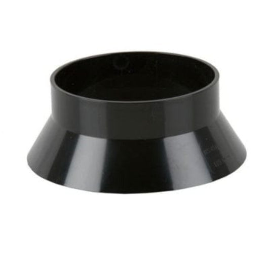 Brett Martin 110mm Soil Weathering Collar - Black