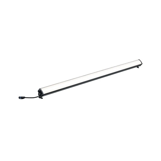 Outdoor Plug & Shine Floor Batten Light Bar