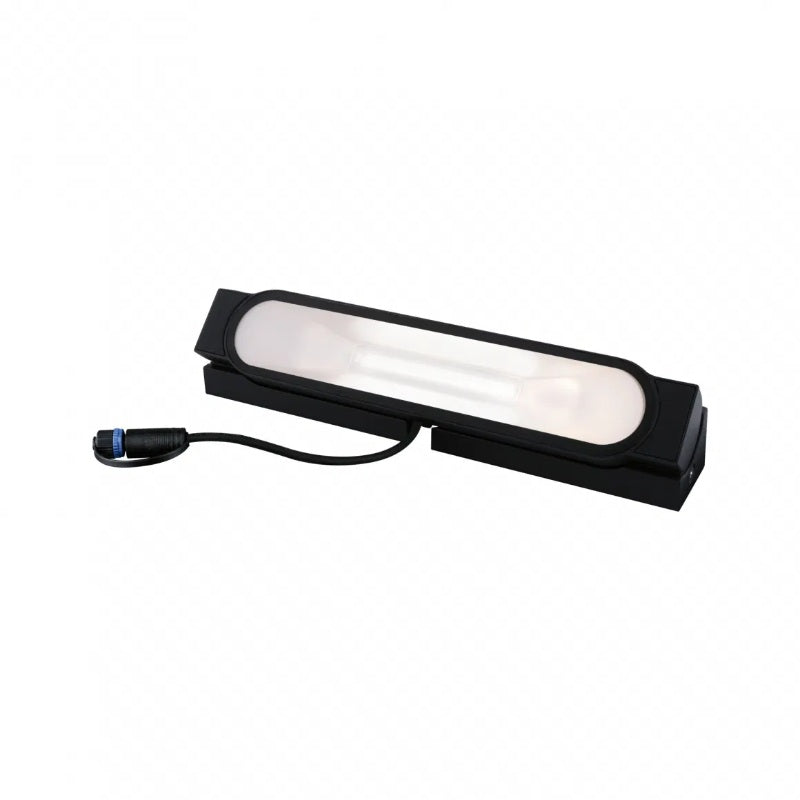 Outdoor Plug & Shine LED Wallwasher Ito