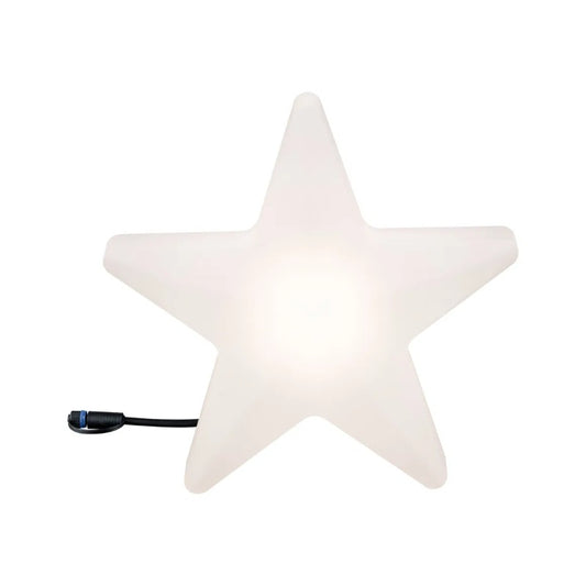 Outdoor Plug & Shine LED Star