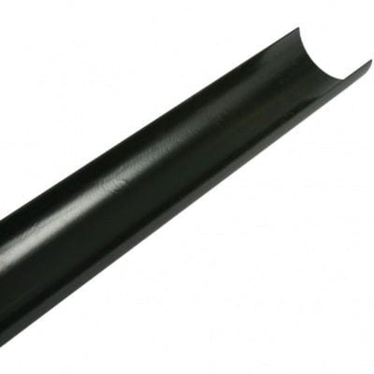 Brett Martin Cascade 112mm Half Round Gutter x 4m (Cast Iron Effect)