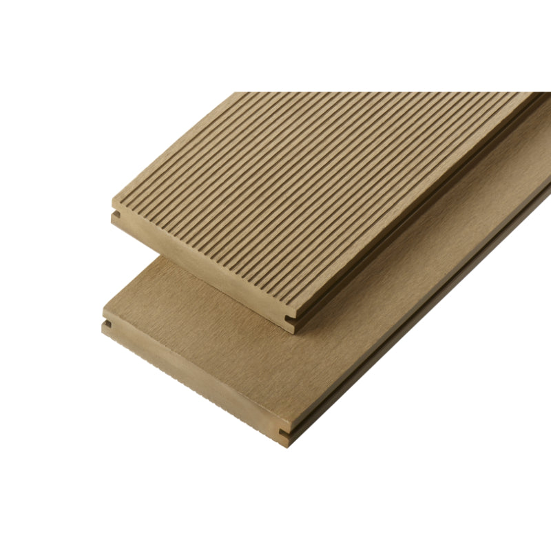 Cladco Composite Decking Board (Solid) 150mm x 25mm x 4m - All Colours