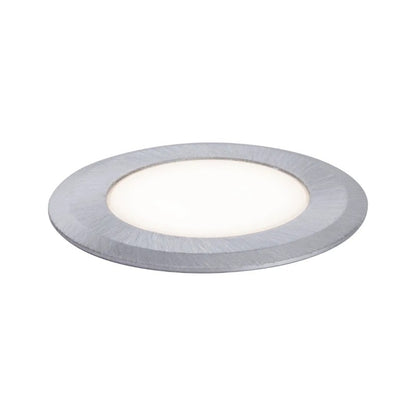 Outdoor 230V Warm White LED Recessed Floor Light 60lm - All Styles