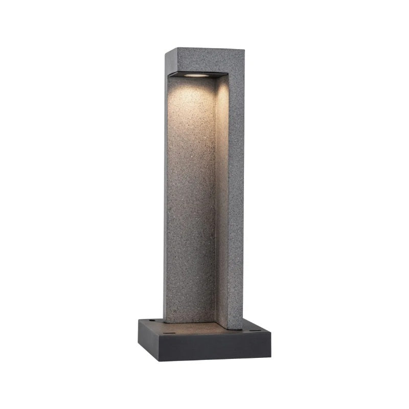 Outdoor 230V Concrea LED Bollard Light - All Sizes