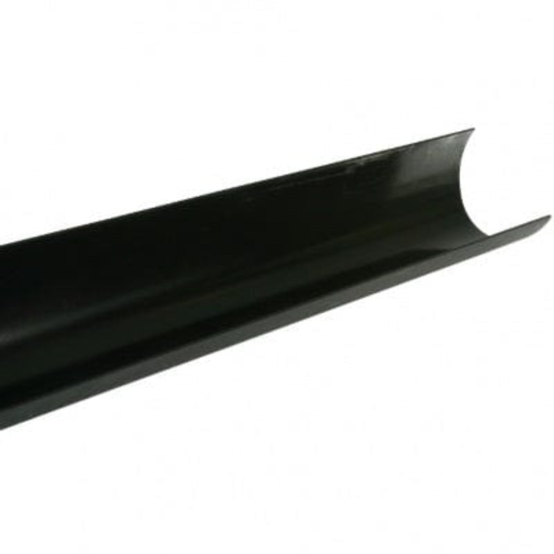 Brett Martin Cascade 115mm Deepflow Gutter x 4m  (Cast Iron Effect)