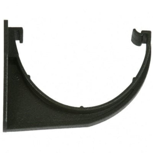 Brett Martin Cascade 115mm Deepflow Fascia Bracket (Cast Iron Effect)