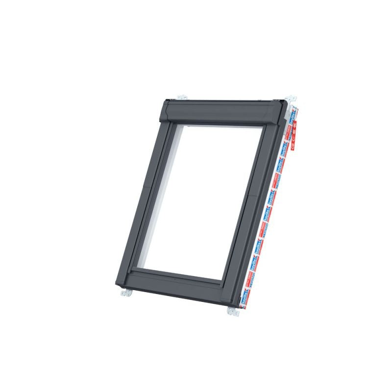 Keylite White PVC Top Hung Roof Window Hi-Therm - All Sizes