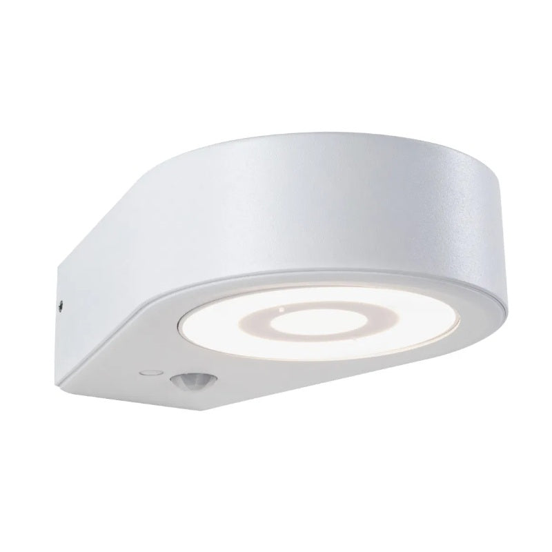 Outdoor 230V Silma Motion Detector LED Exterior Wall Light - All Styles