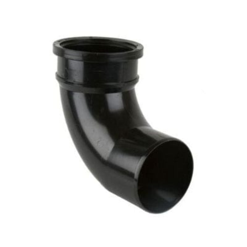 Brett Martin Soil 110mm 92.5 Degree Single Socket Bend